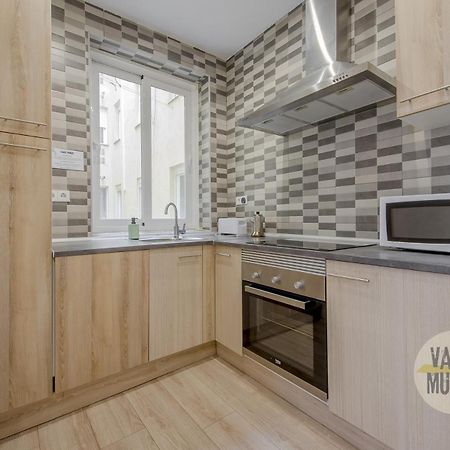 Appartement Agradable Piso De 3Hab En El Rastro-Centro De Madrid Extérieur photo