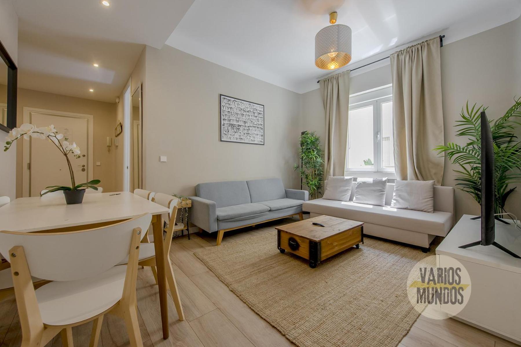 Appartement Agradable Piso De 3Hab En El Rastro-Centro De Madrid Extérieur photo